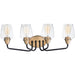 Goblet Bronze / Antique Brass Bath Vanity - Bath Vanity