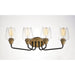 Goblet Bronze / Antique Brass Bath Vanity - Bath Vanity