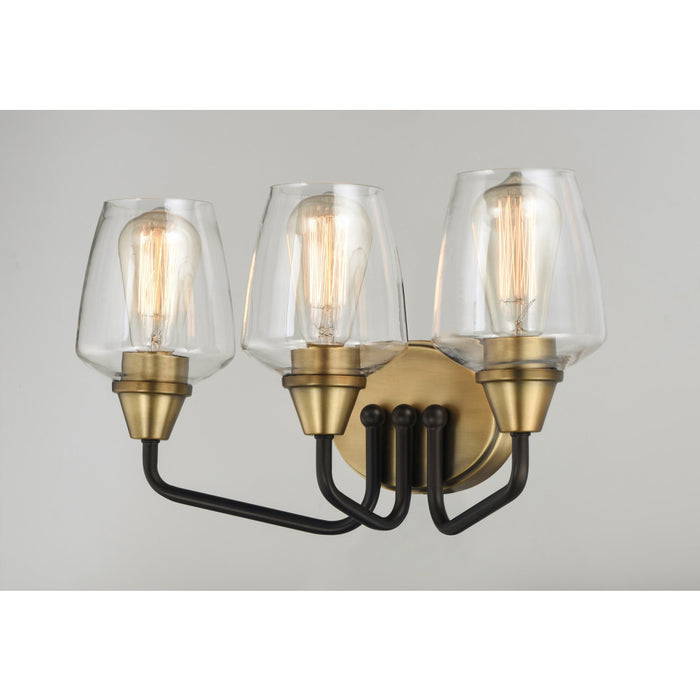 Goblet Bronze / Antique Brass Bath Vanity - Bath Vanity