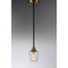 Goblet Bronze / Antique Brass Mini Pendant - Mini-Pendants