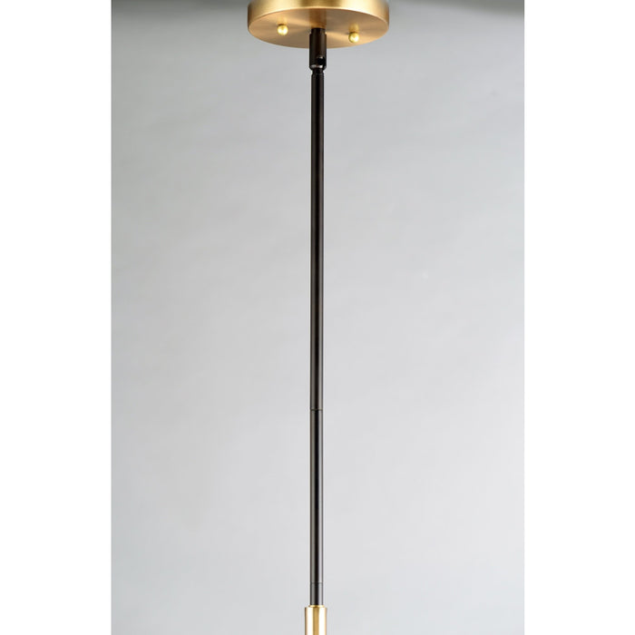 Goblet Bronze / Antique Brass Mini Pendant - Mini-Pendants