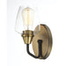 Goblet Bronze / Antique Brass Wall Sconce - Wall Sconce