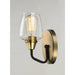 Goblet Bronze / Antique Brass Wall Sconce - Wall Sconce