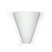 Gotlandia Bisque Wall Sconce - Wall Sconce