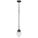 Gramercy Oil Rubbed Bronze Mini Pendant - Mini-Pendants