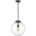 Gramercy Oil Rubbed Bronze Pendant - Pendants