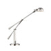 Grammercy Park Polished Nickel 1 Light Table Lamp Z-Lite 741TL-PN | theLightShop