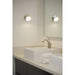 Gravy Wall Sconce - Azure (Felt) - Plug-in Version - Wall Sconce