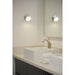 Gravy Wall Sconce - Chrome - Hardwire Version - Wall Sconce