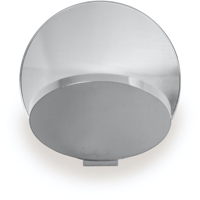 Gravy Wall Sconce - Chrome - Hardwire Version - Wall Sconce