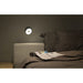 Gravy Wall Sconce - Matte Blue - Plug-in Version - Wall Sconce
