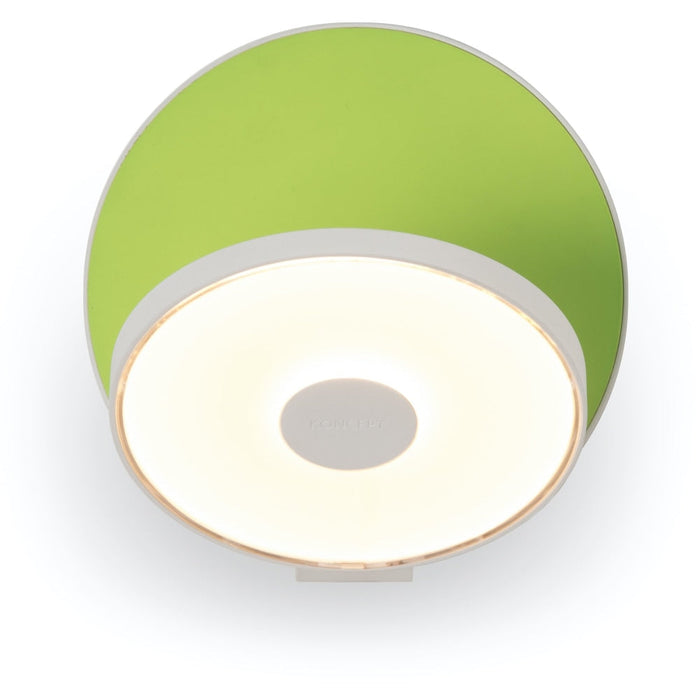 Gravy Wall Sconce - Matte Green - Hardwire Version - Wall Sconce