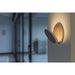 Gravy Wall Sconce - Silver - Hardwire Version - Wall Sconce