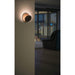 Gravy Wall Sconce - Silver - Hardwire Version - Wall Sconce