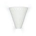 Greenlandia Bisque Wall Sconce - Wall Sconce