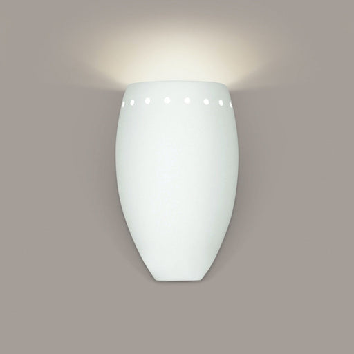 Grenada Bisque Wall Sconce - Wall Sconce