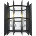 Haake Chrome Wall Sconce | theLightShop