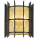Haake Satin Brass Wall Sconce | theLightShop