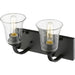 Halliwell Bronze Vanity | theLightShop