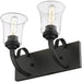 Halliwell Bronze Vanity | theLightShop