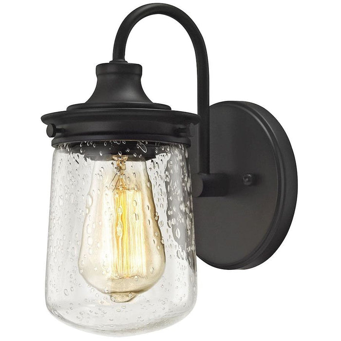 Hamel Oil Rubbed Bronze Vanity Light - Bath & Vanity