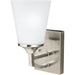 Hanford Brushed Nickel Wall Sconce - Wall Sconce