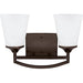 Hanford Burnt Sienna LED Vanity Fixture - Bath & Vanity