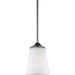 Hanford Burnt Sienna Mini-Pendant - Mini-Pendants