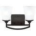 Hanford Burnt Sienna Vanity Fixture - Bath & Vanity