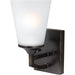 Hanford Burnt Sienna Wall Sconce - Wall Sconce