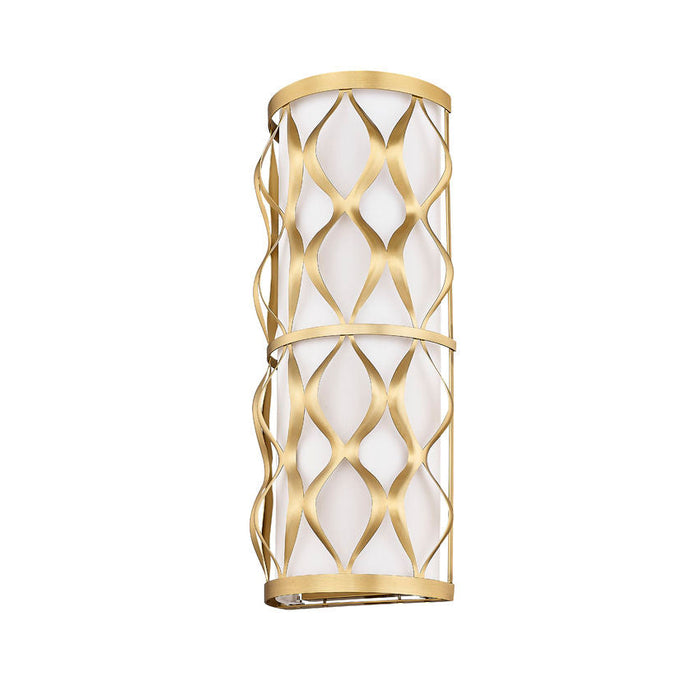 Harden Modern Gold 3 Light Wall Sconce Z-Lite 1948-3S-MGLD | theLightShop