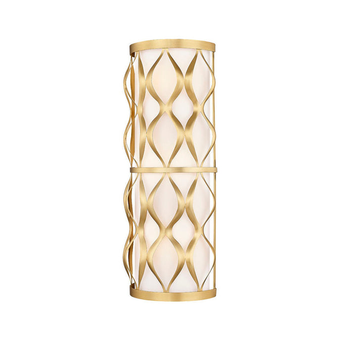 Harden Modern Gold 3 Light Wall Sconce Z-Lite 1948-3S-MGLD | theLightShop