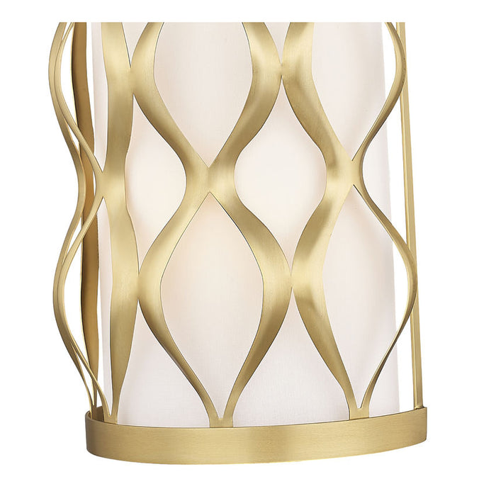 Harden Modern Gold 3 Light Wall Sconce Z-Lite 1948-3S-MGLD | theLightShop