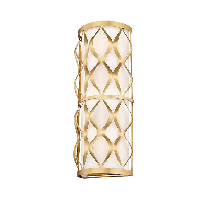 Harden Modern Gold 3 Light Wall Sconce Z-Lite 1948-3S-MGLD | theLightShop
