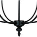Hartford Oil Rubbed Chandelier - Chandeliers