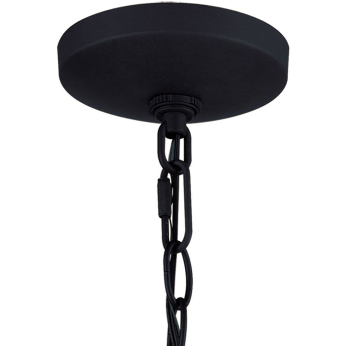 Hartford Oil Rubbed Chandelier - Chandeliers