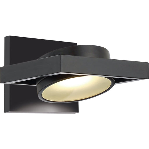 Hawk Black LED Wall Sconce - Wall Sconce