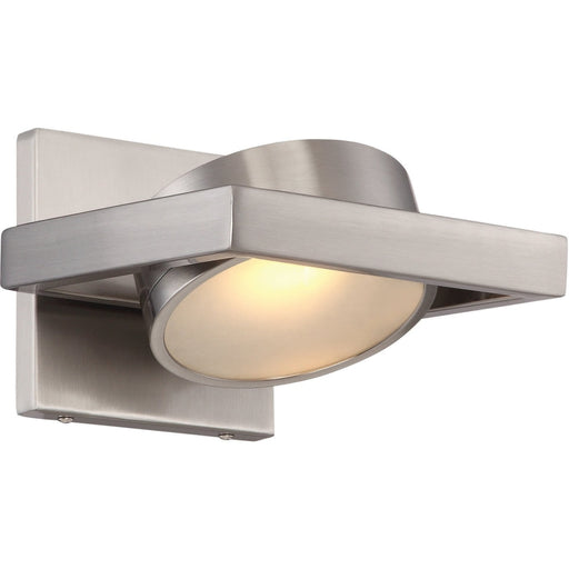 Hawk Brushed Nickel LED Wall Sconce - Wall Sconce