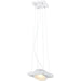 Hawk White LED Pendants - Pendants