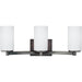 Hettinger Burnt Sienna LED Vanity Fixture - Bath & Vanity