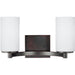 Hettinger Burnt Sienna LED Vanity Fixture - Bath & Vanity