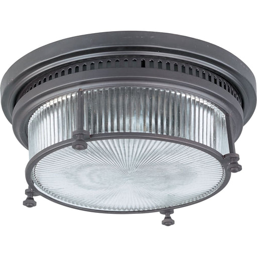 Hi-Bay Bronze Flush Mount - Flushmounts