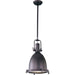 Hi-Bay Bronze Single Pendant - Pendants