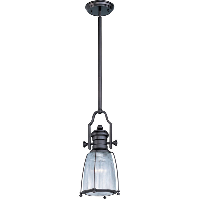 Hi-Bay Bronze Single Pendant - Pendants
