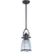 Hi-Bay Bronze Single Pendant - Pendants