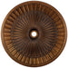 Hillspire Antique Bronze Medallion - Medallion