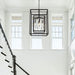Hollis 6 Light Forged Bronze Chandelier - Chandeliers