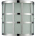 Hooper Polished Stainless Outdoor Sconce - Outdoor Sconce