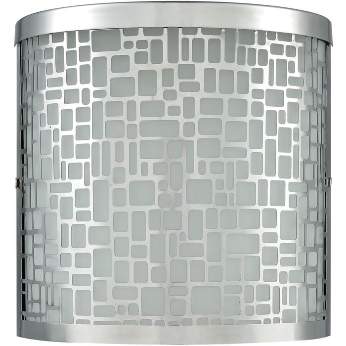 Hooper Polished Stainless Outdoor Sconce - Outdoor Sconce