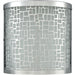 Hooper Polished Stainless Outdoor Sconce - Outdoor Sconce